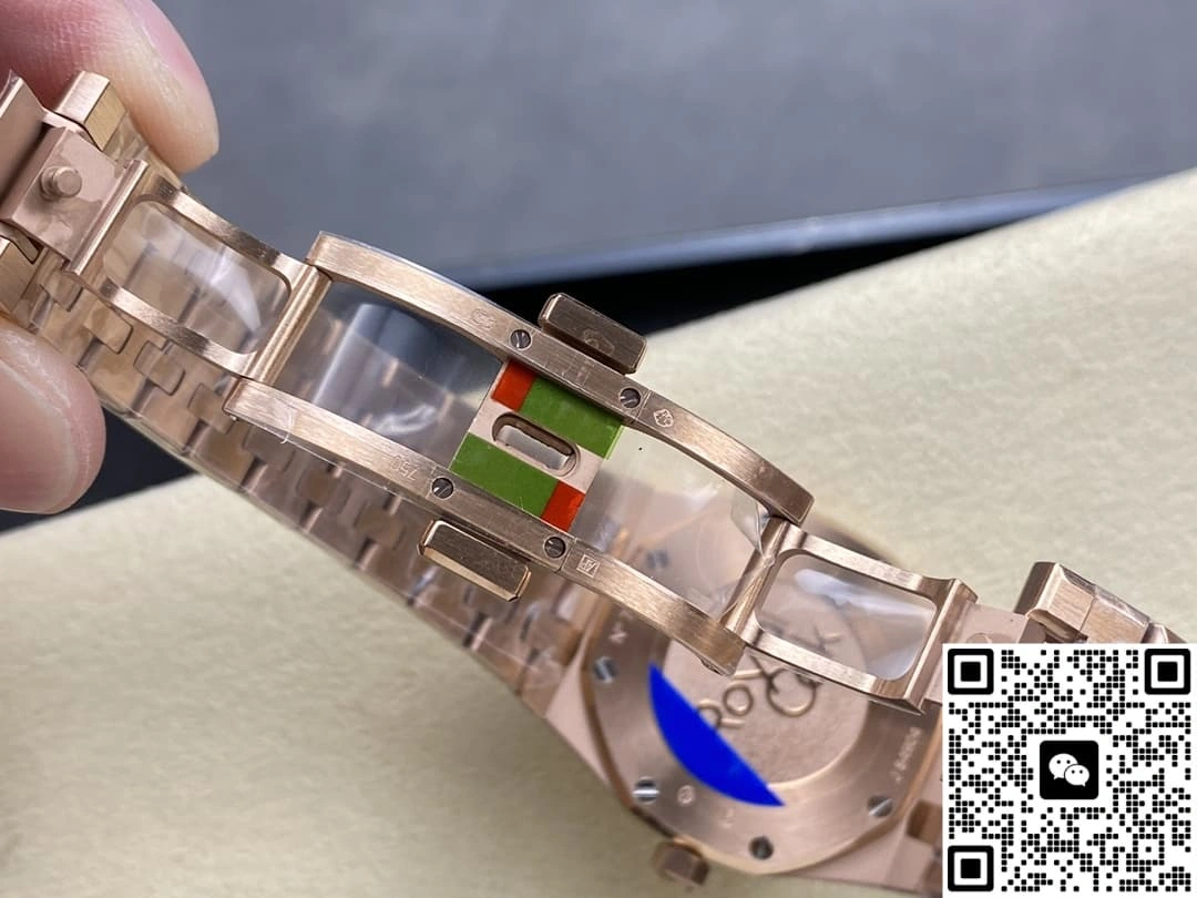 ZF Factory Audemars Piguet Royal Oak 67651OR.ZZ.1261OR.01 1:1 Best Edition Replica Watch